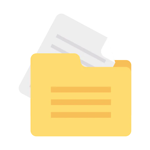 Folder icon