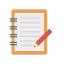 Notebook icon 64x64