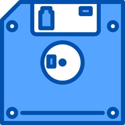Floppy disk icon