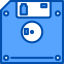 Floppy disk Symbol 64x64