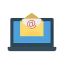 Email icon 64x64