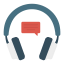 Headphones icon 64x64