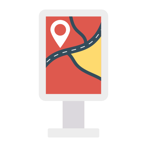 Map icon