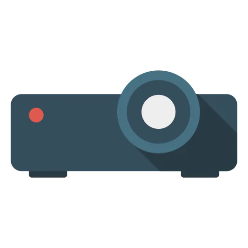 Projector icon