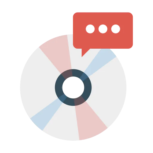 Cd icon