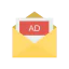 Envelope icon 64x64
