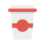 Paper cup Symbol 64x64