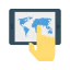 Tap icon 64x64