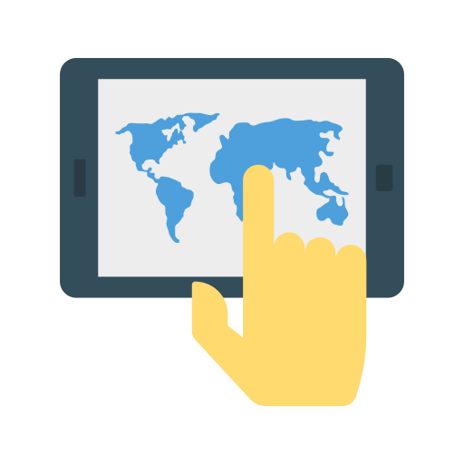 Tap icon