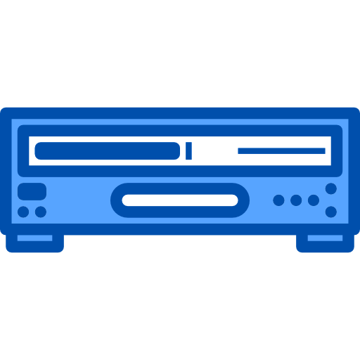 Video player icon