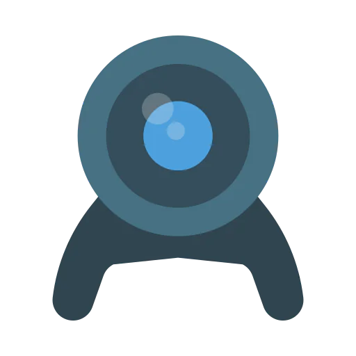 Webcam icon