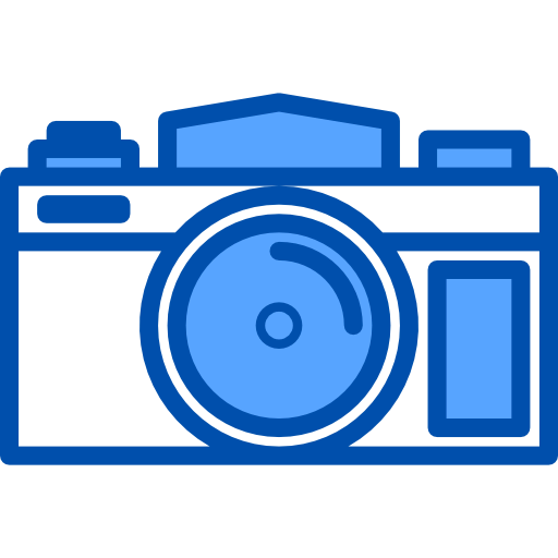 Camera ícono