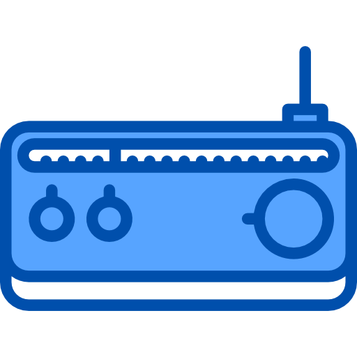 Radio icon
