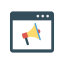 Marketing icon 64x64