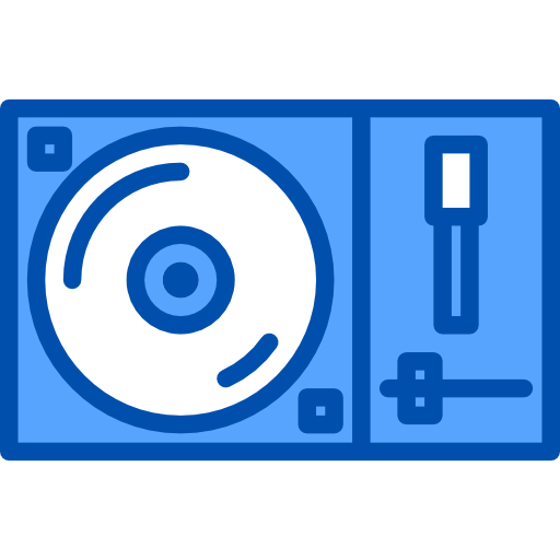 Turntable icon