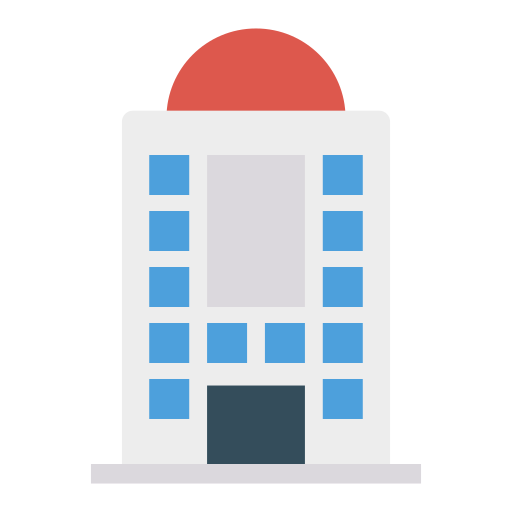 Buildings icon