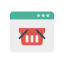 Ecommerce icon 64x64