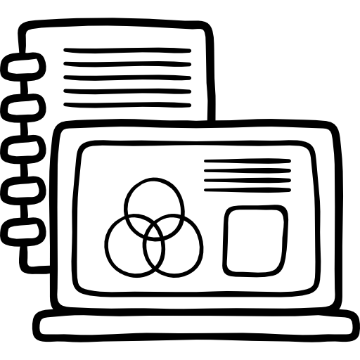 Laptop icon
