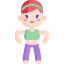 Pilates icon 64x64