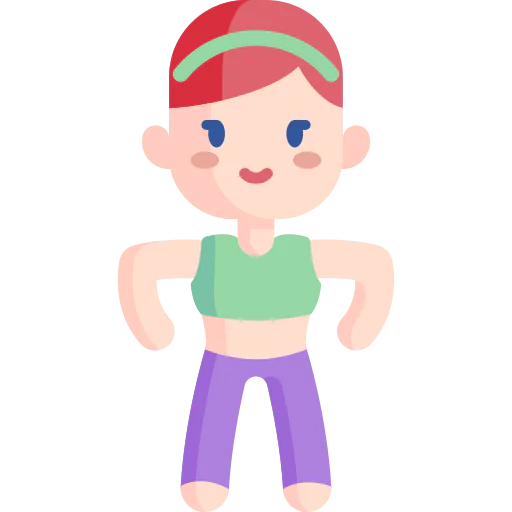 Pilates icon