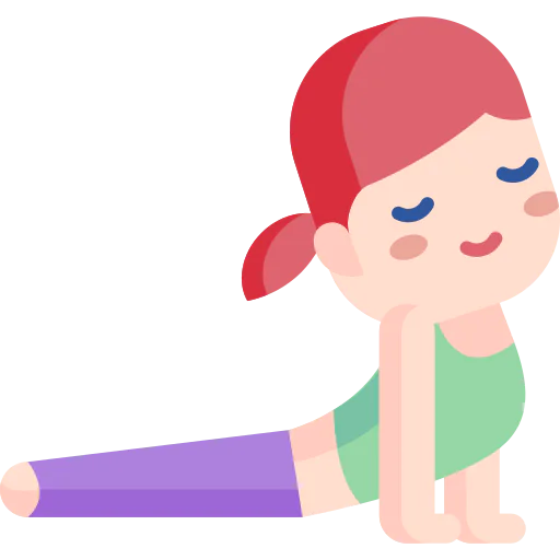Pilates icon