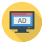 Ads icon 64x64