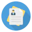 Resume icon 64x64