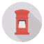 Mailbox icon 64x64