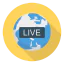 Live icon 64x64