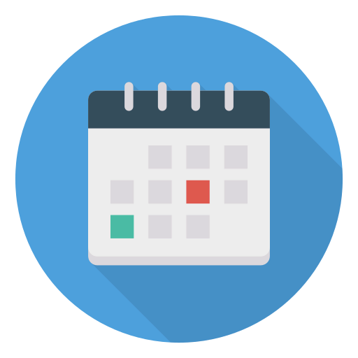 Calendar icon