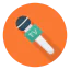 Microphone icon 64x64