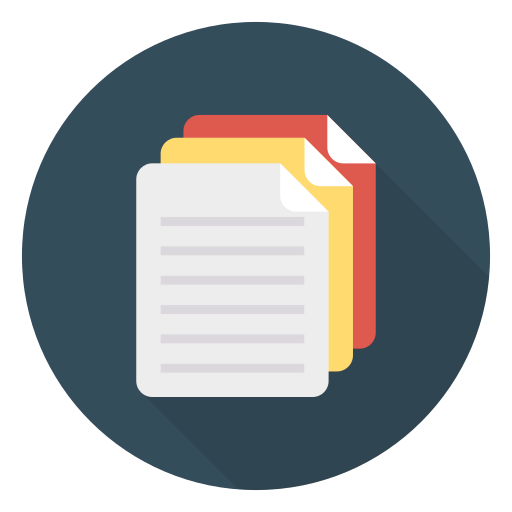 Documents icon