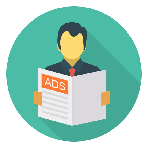 Newspaper icon