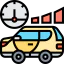 Speedometer icon 64x64