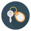 Key chain ícono 64x64