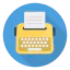 Typewriter Symbol 64x64
