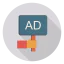 Ad icon 64x64