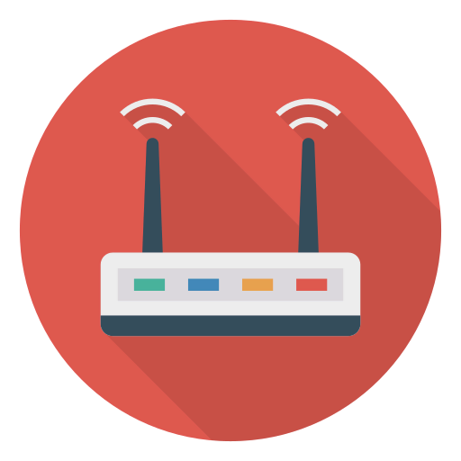 Router icon