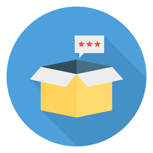 Box icon
