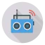 Radio icon 64x64