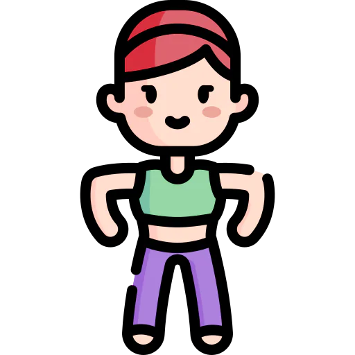 Pilates icon