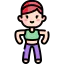 Pilates icon 64x64