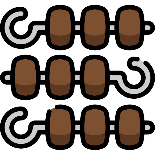 Skewer icon