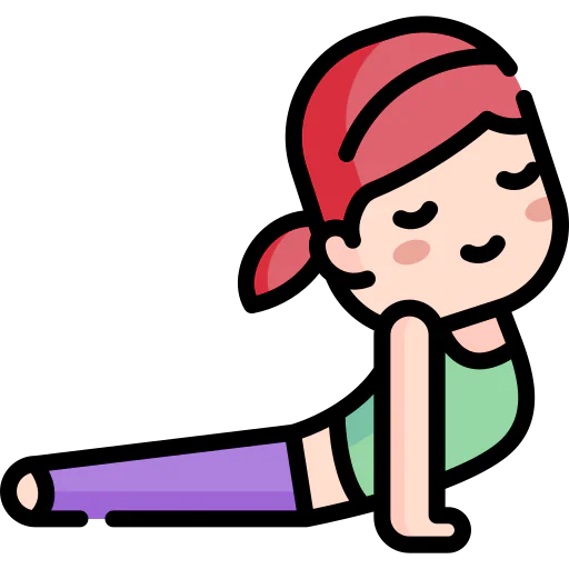 Pilates icon