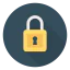 Lock icon 64x64