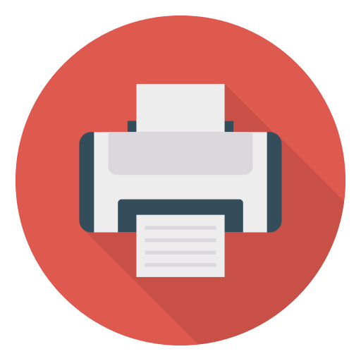 Printer icon