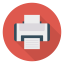 Printer icon 64x64
