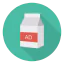 Milk icon 64x64