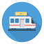 Train icon 64x64