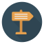 Direction icon 64x64